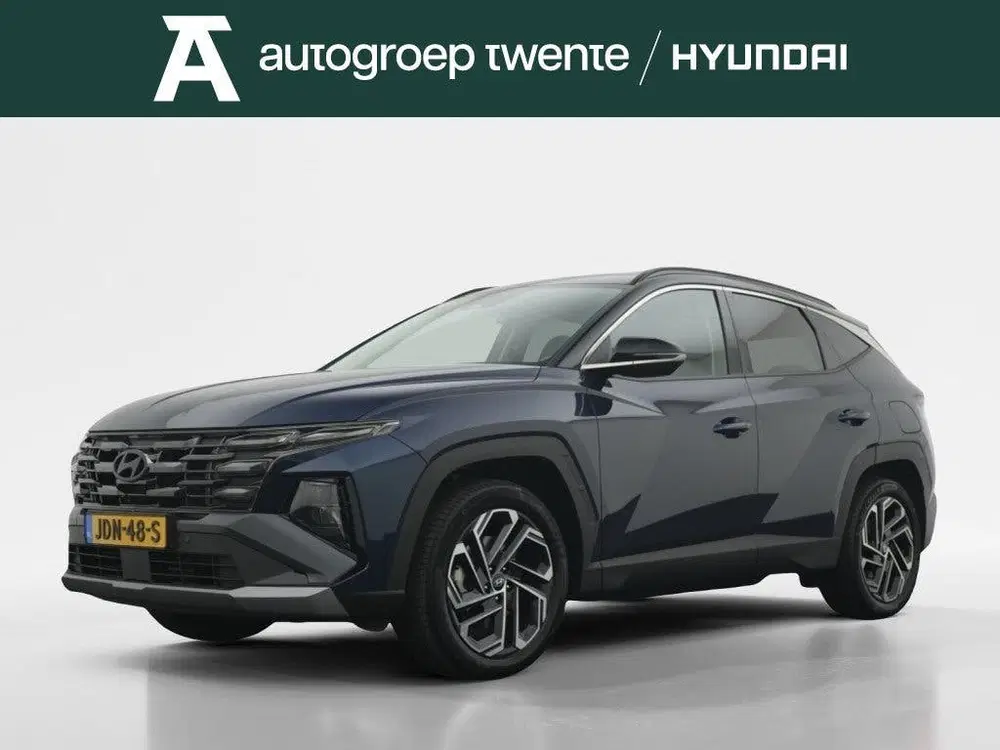 Hyundai TUCSON 1.6 T-GDI PHEV Comfort Smart uit 2025