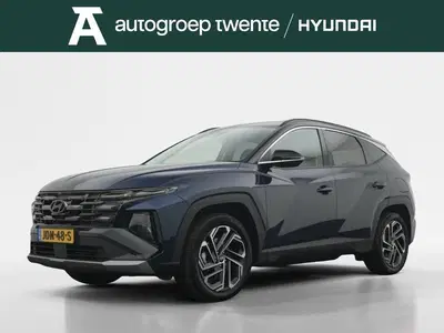 Hyundai TUCSON 1.6 T-GDI PHEV Comfort Smart uit 2025
