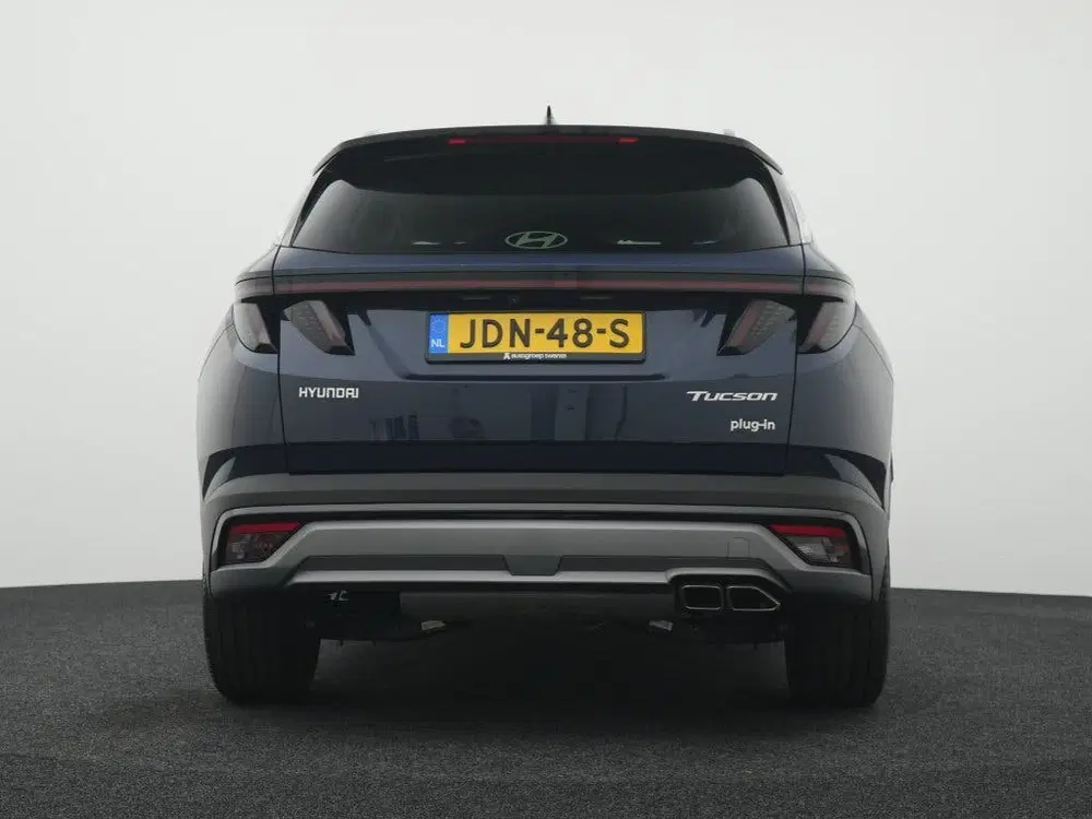 Hyundai TUCSON 1.6 T-GDI PHEV Comfort Smart uit 2025, foto 10