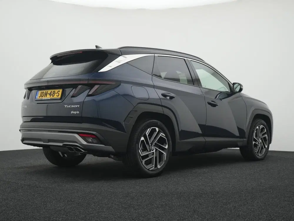 Hyundai TUCSON 1.6 T-GDI PHEV Comfort Smart uit 2025, foto 2