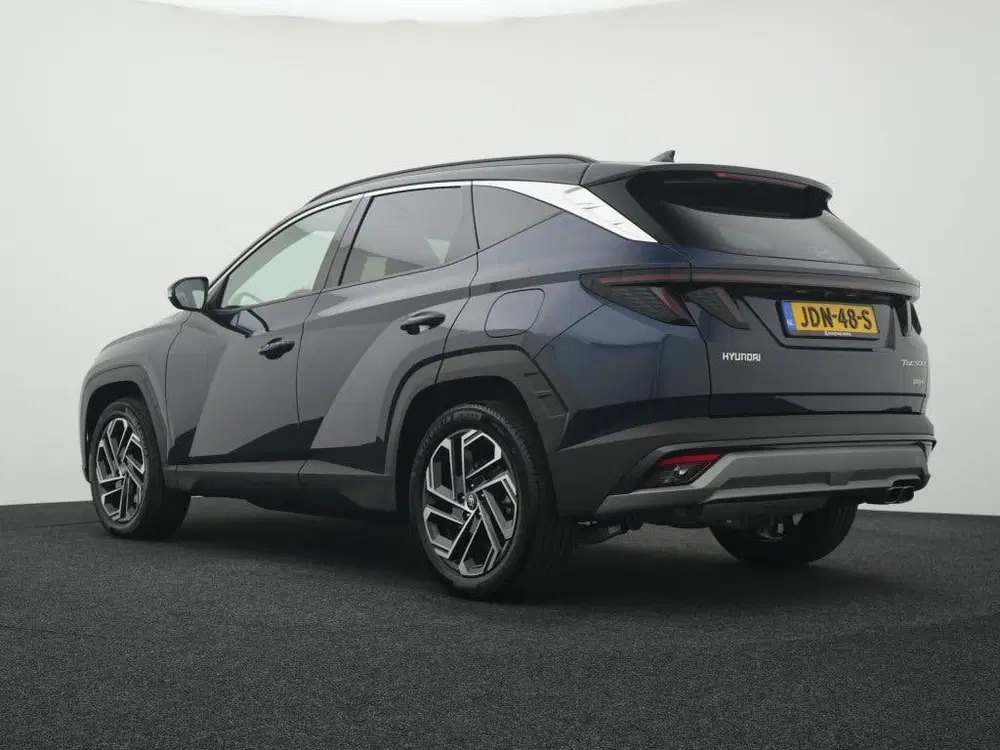Hyundai TUCSON 1.6 T-GDI PHEV Comfort Smart uit 2025, foto 9