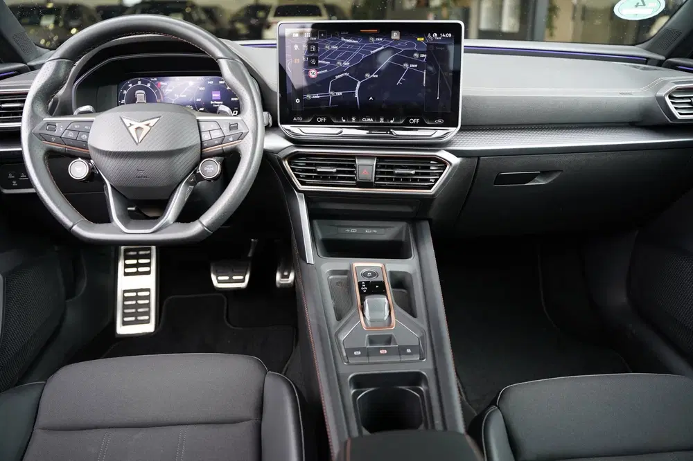 Cupra Leon 1.5 eTSI DSG 150PK Facelift Led Navi Cam S uit 2025, foto 11