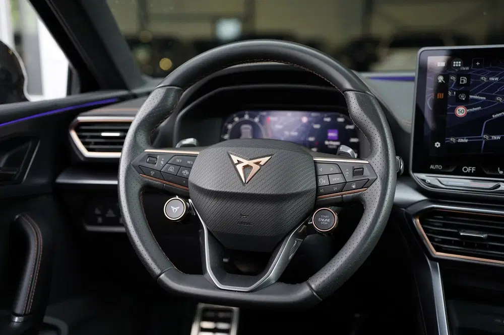 Cupra Leon 1.5 eTSI DSG 150PK Facelift Led Navi Cam S uit 2025, foto 12