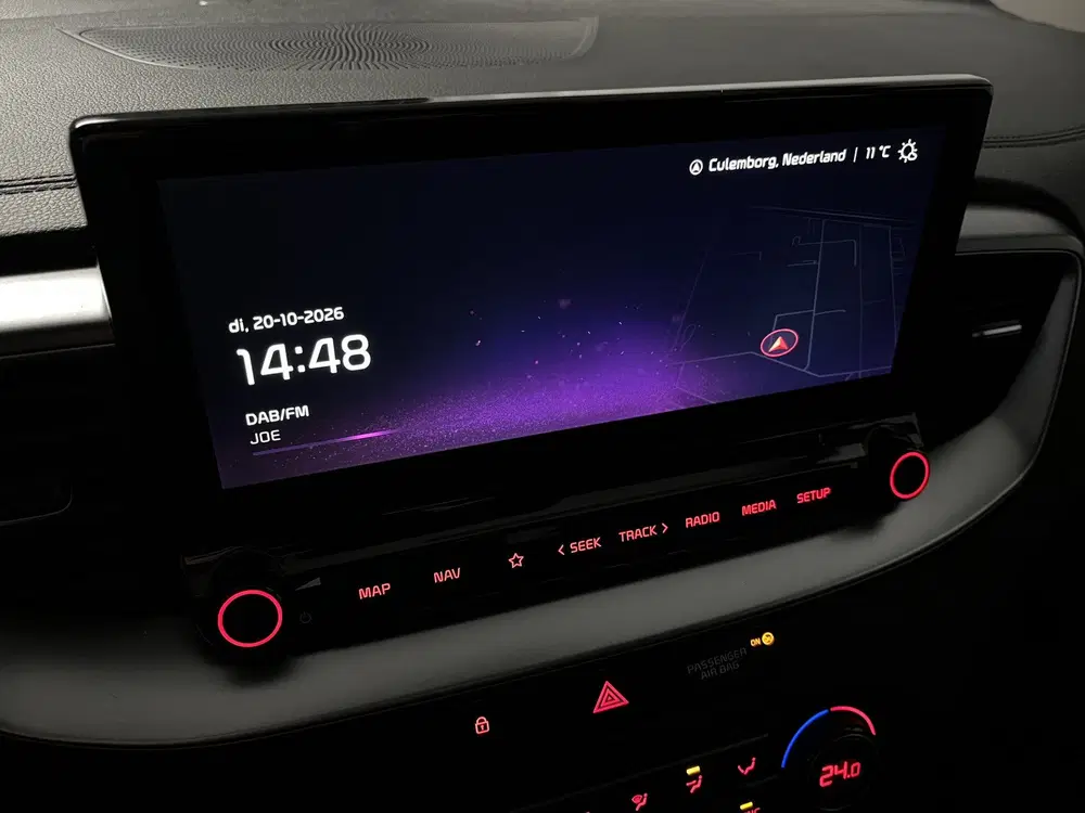 Kia Ceed 1.0 T-GDi DynamicLine 1E EIGN uit 2022, foto 12