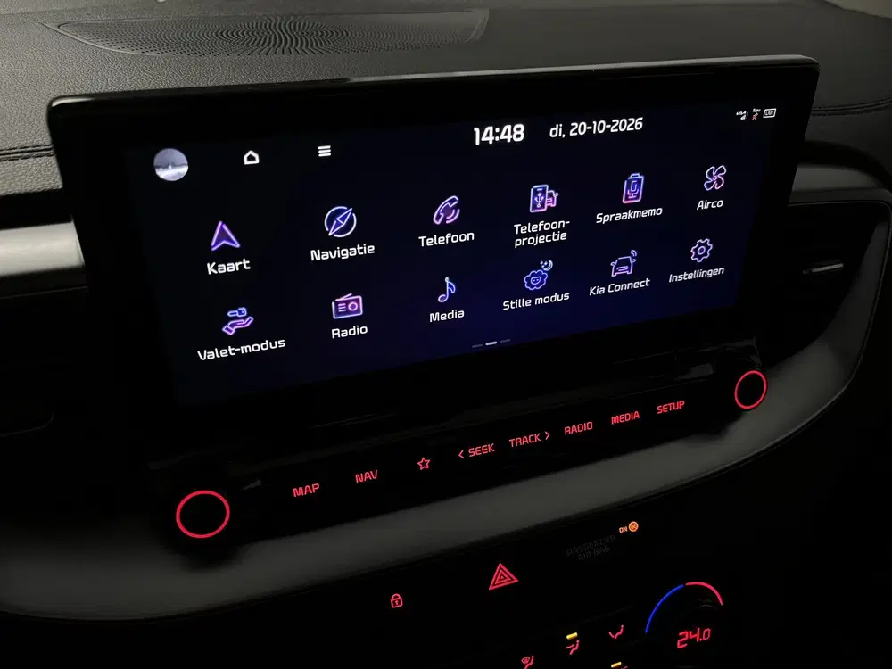 Kia Ceed 1.0 T-GDi DynamicLine 1E EIGN uit 2022, foto 13