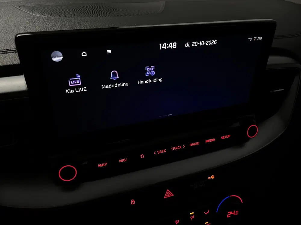 Kia Ceed 1.0 T-GDi DynamicLine 1E EIGN uit 2022, foto 14