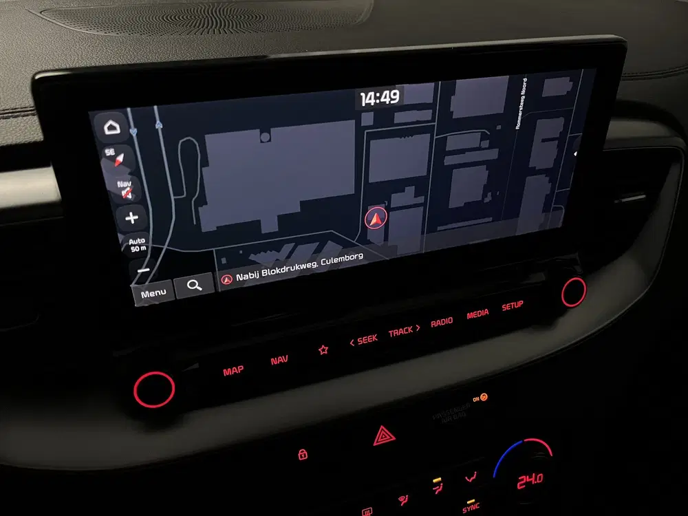 Kia Ceed 1.0 T-GDi DynamicLine 1E EIGN uit 2022, foto 15