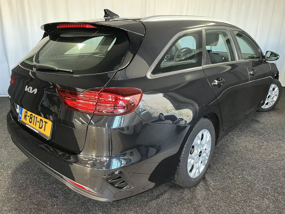 Kia Ceed 1.0 T-GDi DynamicLine 1E EIGN uit 2022, foto 3