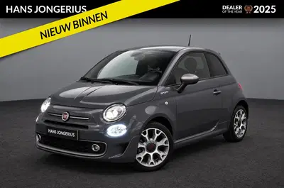 Fiat 500 1.0 Hybrid Sport uit 2021