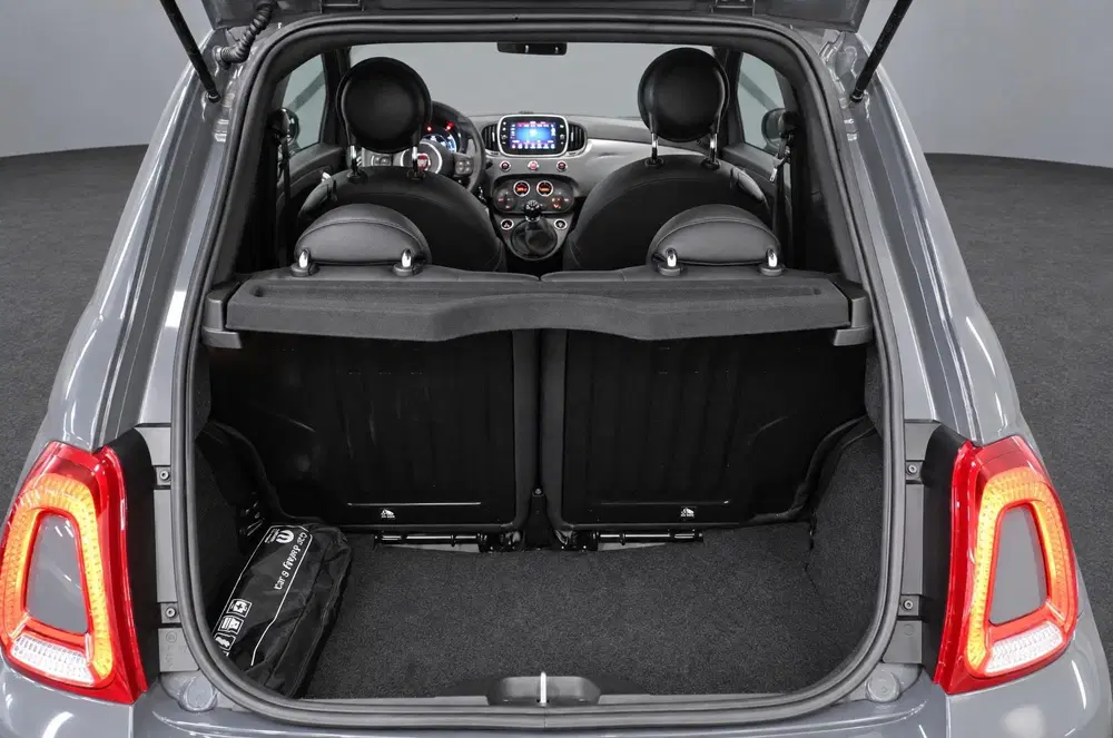 Fiat 500 1.0 Hybrid Sport uit 2021, foto 15