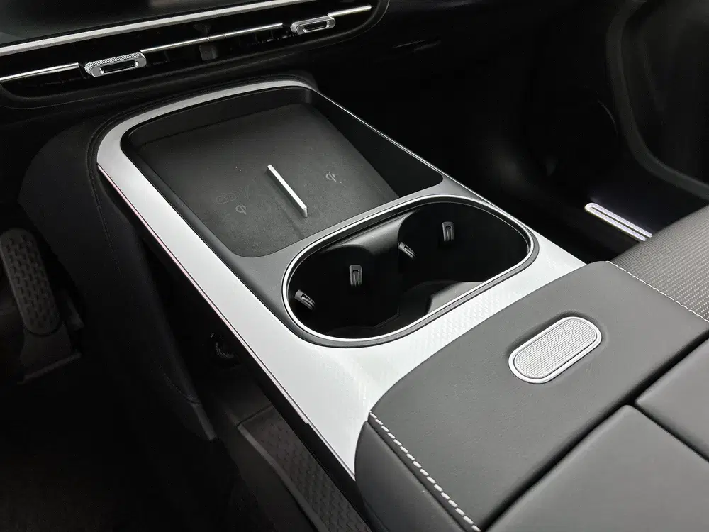 Smart #5 Premium 100 kWh uit 2026, foto 12