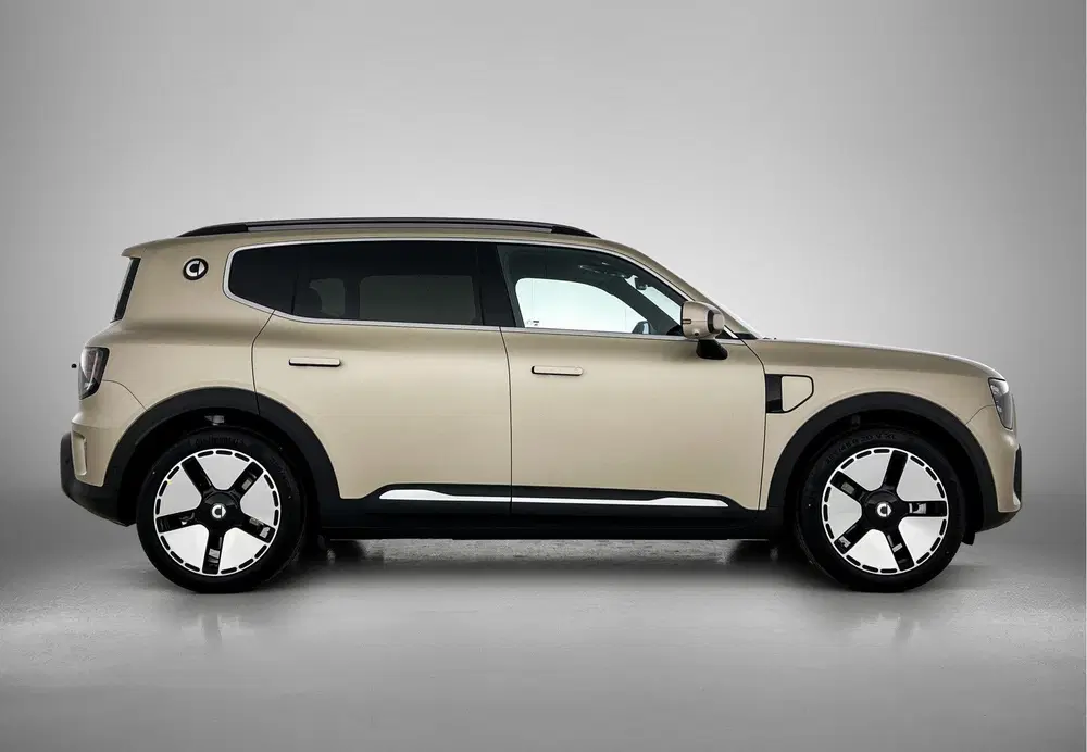 Smart #5 Premium 100 kWh uit 2026, foto 14