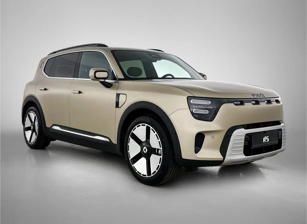 Smart #5 Premium 100 kWh uit 2026, foto 15