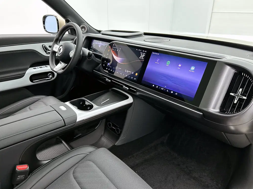Smart #5 Premium 100 kWh uit 2026, foto 7