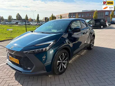 Toyota C-HR 1.8 Hybrid 140 Business Plus uit 2024