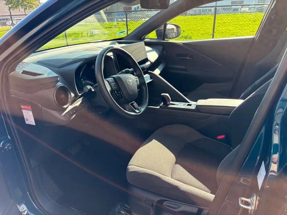 Toyota C-HR 1.8 Hybrid 140 Business Plus uit 2024, foto 7