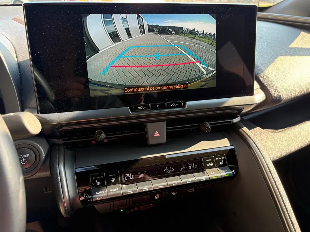 Toyota C-HR 1.8 Hybrid 140 Business Plus uit 2024, foto 8