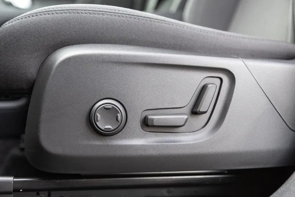 Volvo EX40 Single Motor Extended Range Plus Black Ed. uit 2026, foto 9