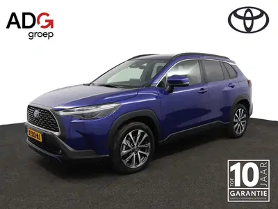 Toyota Corolla Cross Hybrid 200 Style uit 2023
