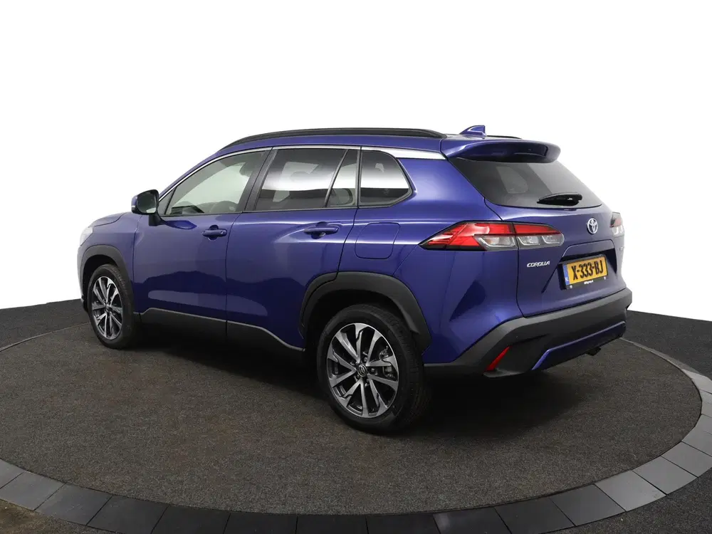 Toyota Corolla Cross Hybrid 200 Style uit 2023, foto 11