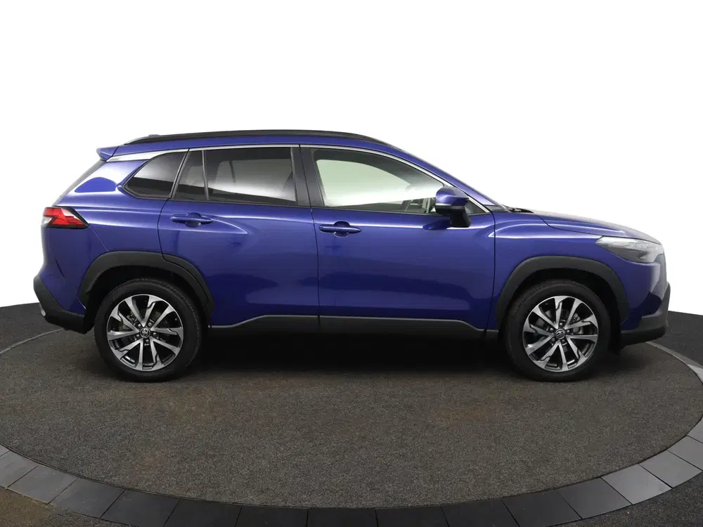 Toyota Corolla Cross Hybrid 200 Style uit 2023, foto 12