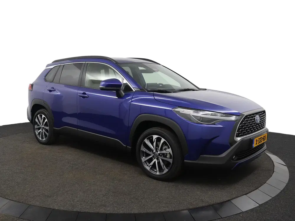 Toyota Corolla Cross Hybrid 200 Style uit 2023, foto 13