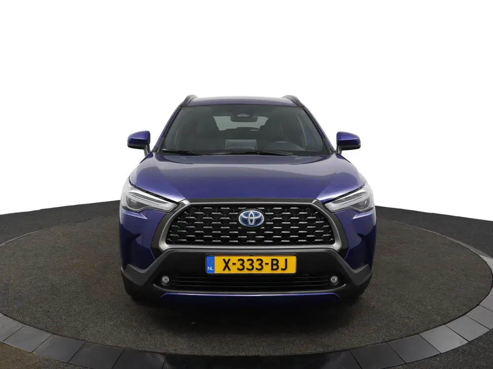 Toyota Corolla Cross Hybrid 200 Style uit 2023, foto 14