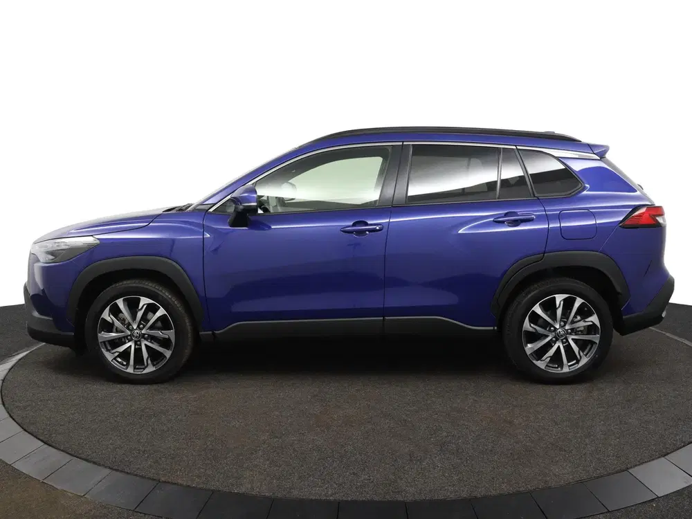 Toyota Corolla Cross Hybrid 200 Style uit 2023, foto 3