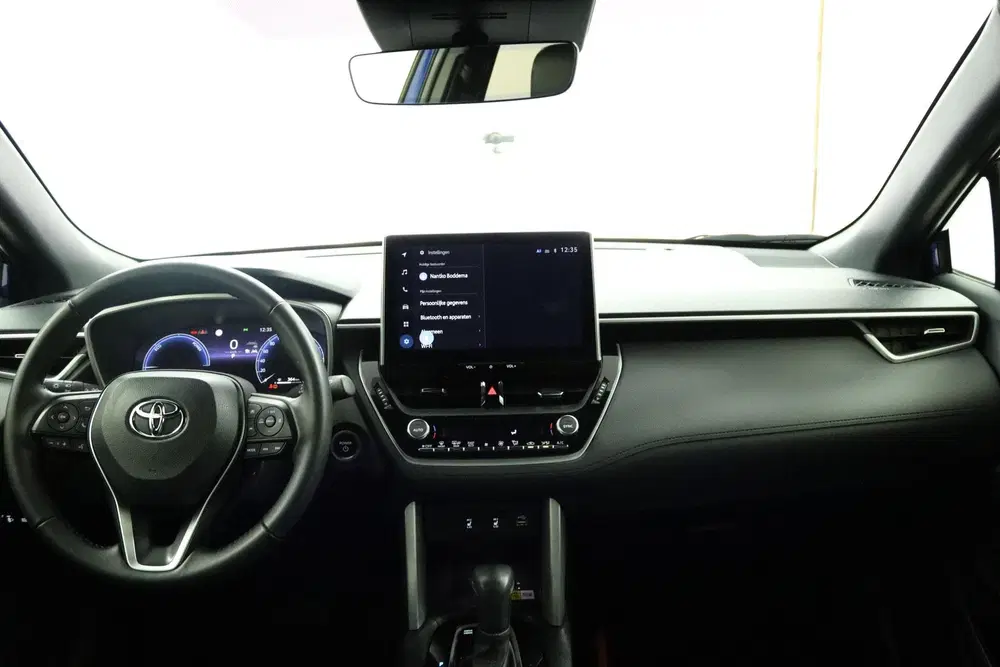 Toyota Corolla Cross Hybrid 200 Style uit 2023, foto 4