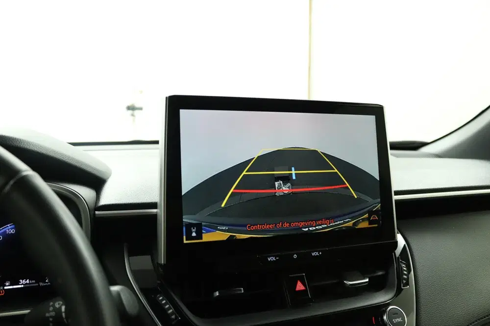 Toyota Corolla Cross Hybrid 200 Style uit 2023, foto 8