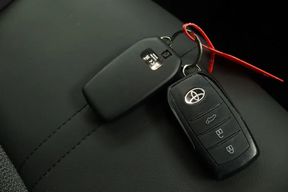Toyota Corolla Cross Hybrid 200 Style uit 2023, foto 9