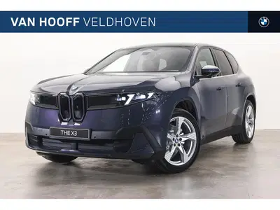 BMW iX3 40 eDrive uit 2026