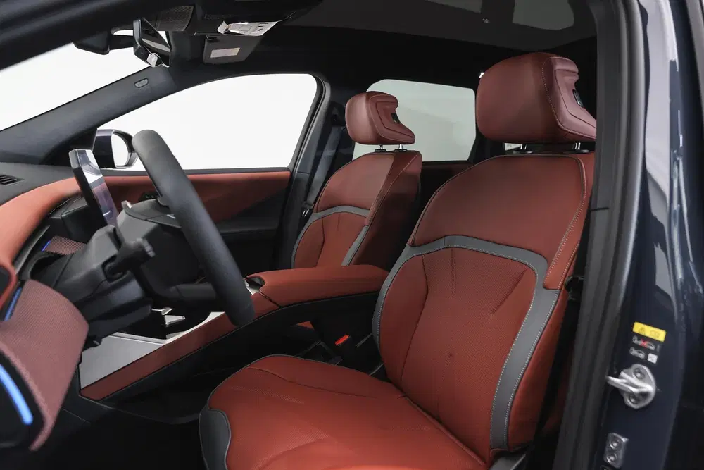 BMW iX3 40 eDrive uit 2026, foto 11
