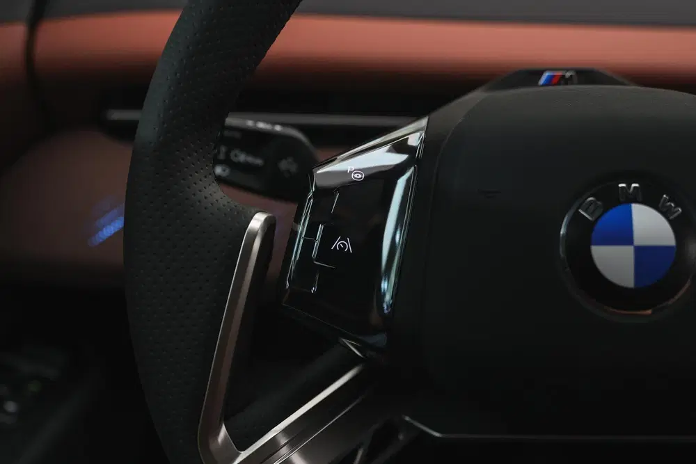BMW iX3 40 eDrive uit 2026, foto 12