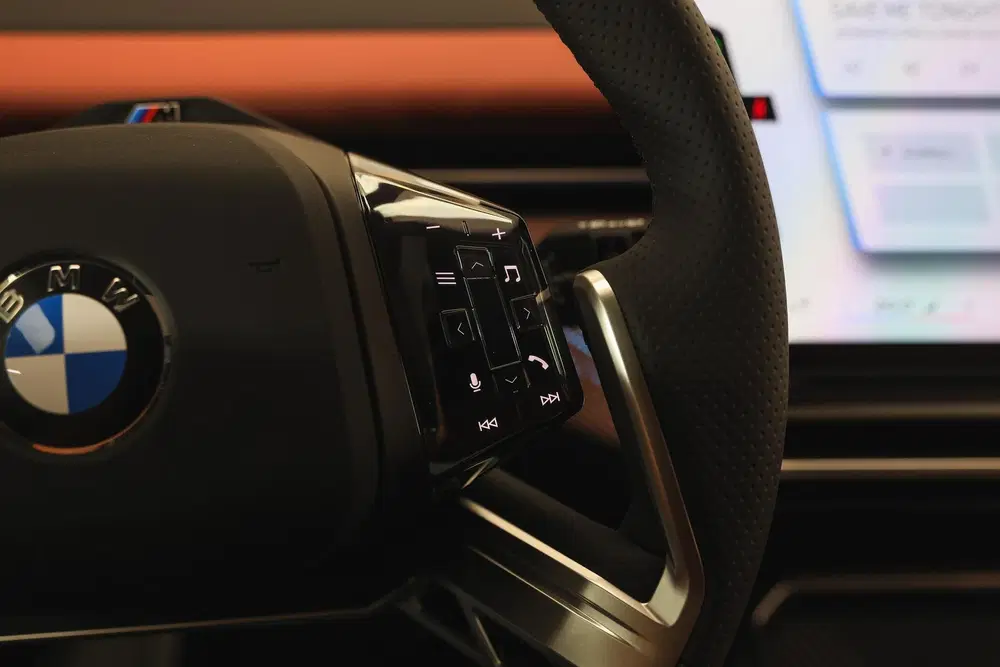 BMW iX3 40 eDrive uit 2026, foto 13