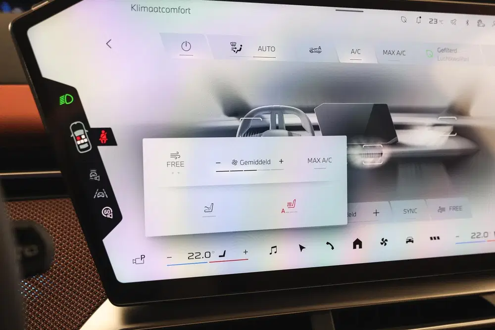 BMW iX3 40 eDrive uit 2026, foto 15