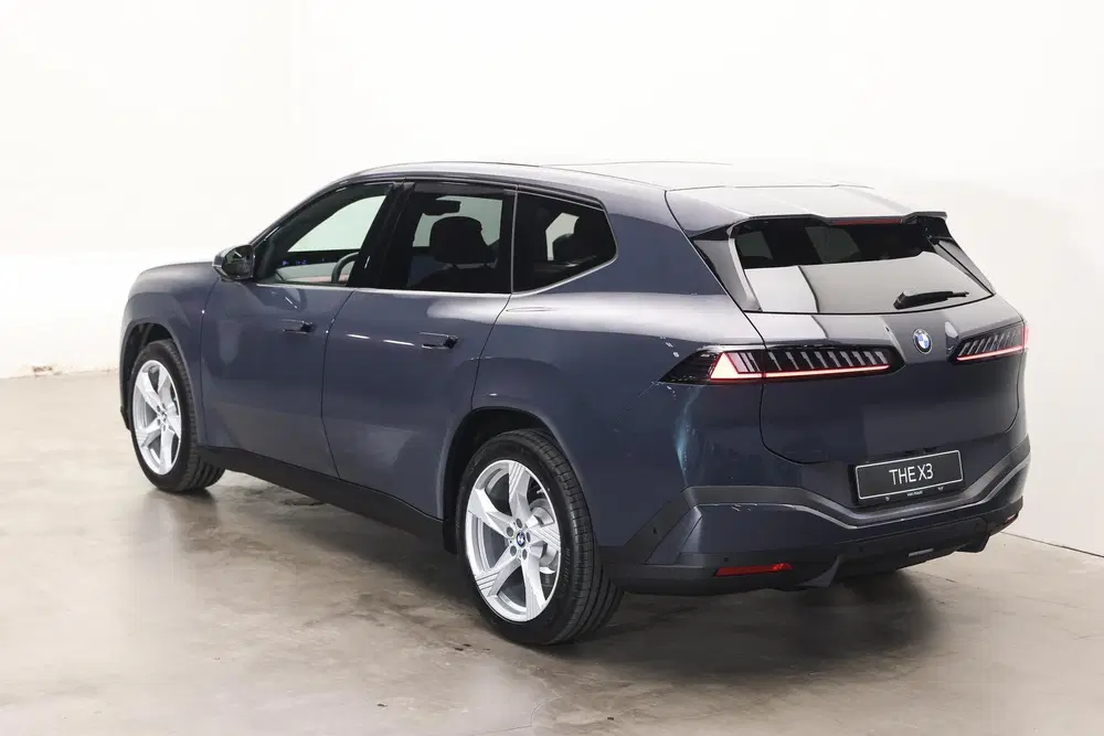 BMW iX3 40 eDrive uit 2026, foto 2