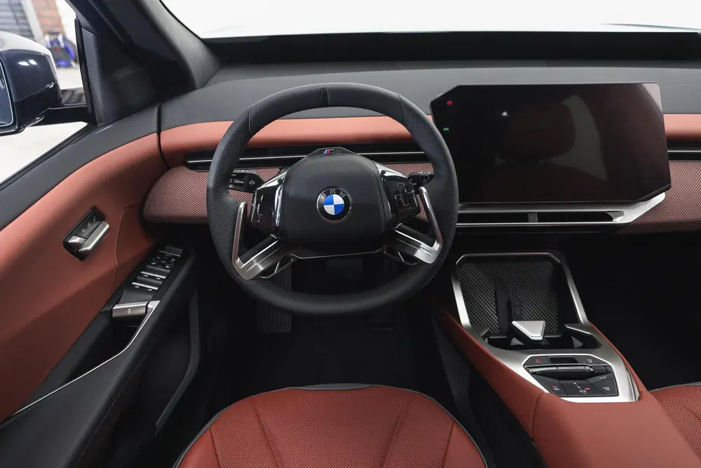 BMW iX3 40 eDrive uit 2026, foto 3