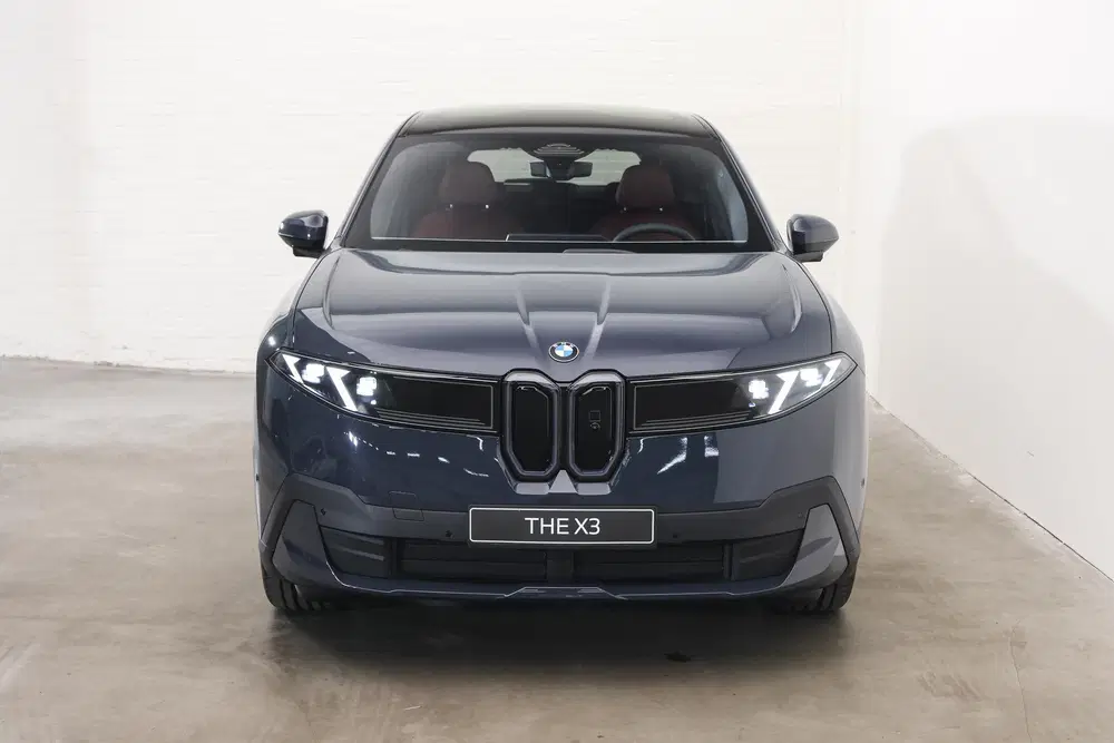 BMW iX3 40 eDrive uit 2026, foto 5