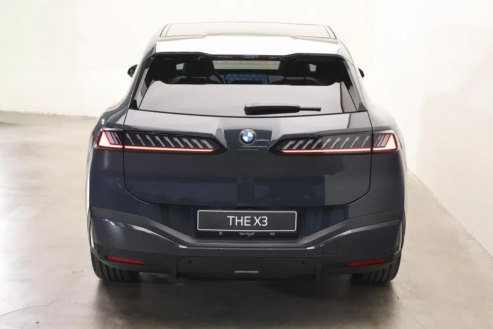 BMW iX3 40 eDrive uit 2026, foto 6