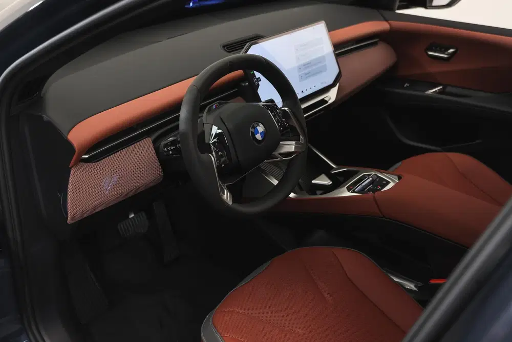 BMW iX3 40 eDrive uit 2026, foto 8