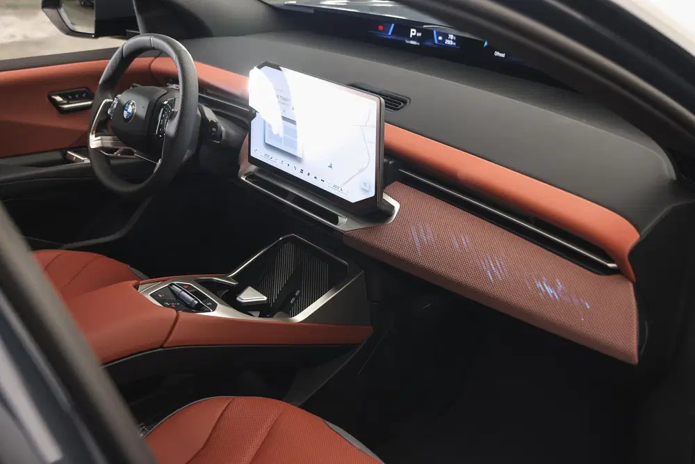 BMW iX3 40 eDrive uit 2026, foto 9
