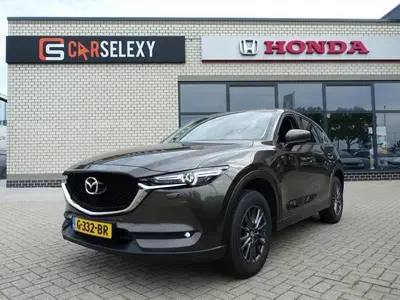 Mazda CX-5 2.0 SKYACTIV-G 165pk Automaat Business Com uit 2019