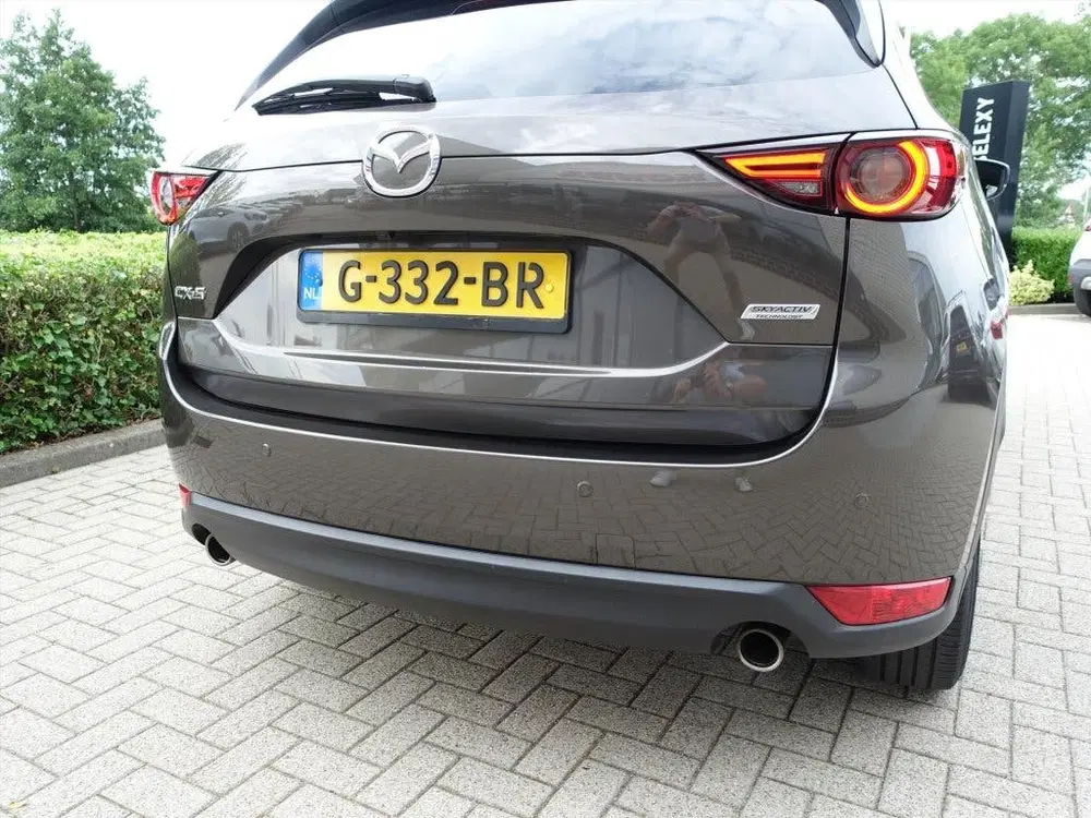 Mazda CX-5 2.0 SKYACTIV-G 165pk Automaat Business Com uit 2019, foto 11