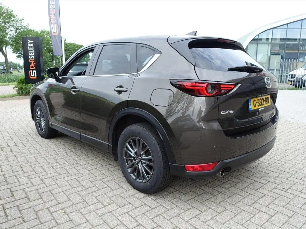 Mazda CX-5 2.0 SKYACTIV-G 165pk Automaat Business Com uit 2019, foto 3