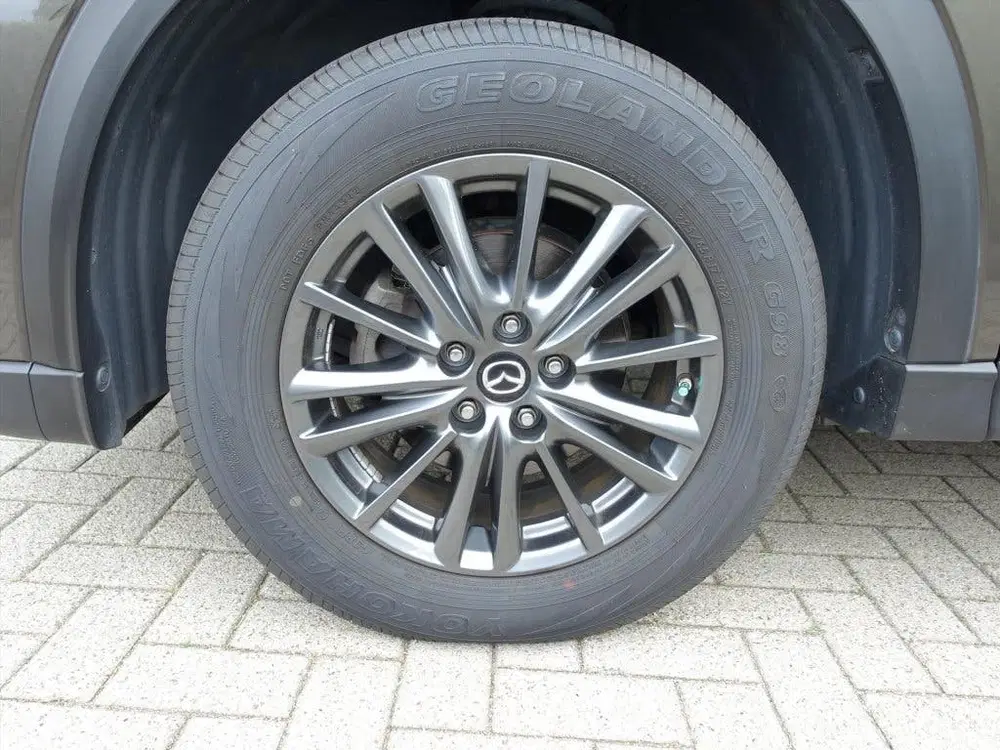 Mazda CX-5 2.0 SKYACTIV-G 165pk Automaat Business Com uit 2019, foto 9