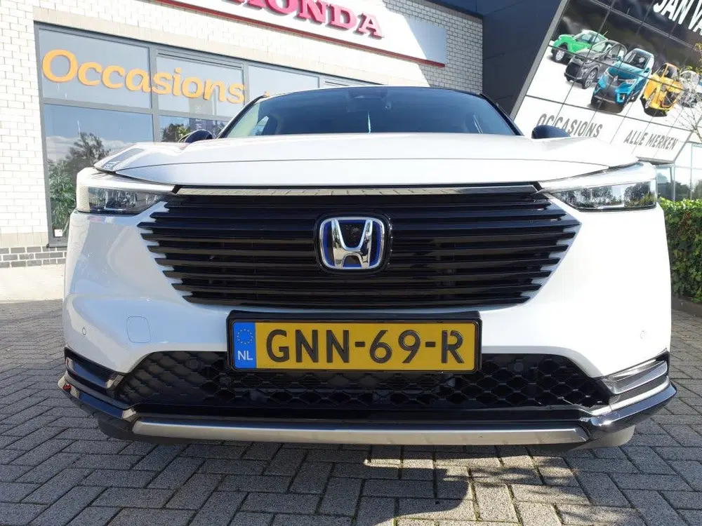 Honda HR-V 1.5 i-MMD 131pk CVT uit 2024, foto 15