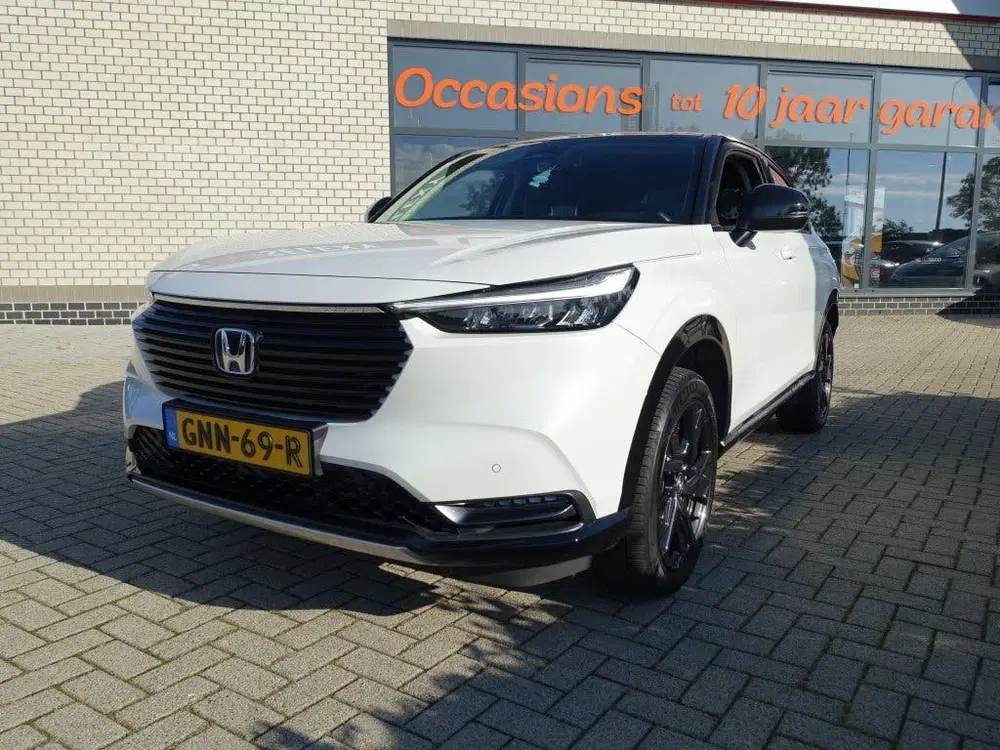 Honda HR-V 1.5 i-MMD 131pk CVT uit 2024, foto 2