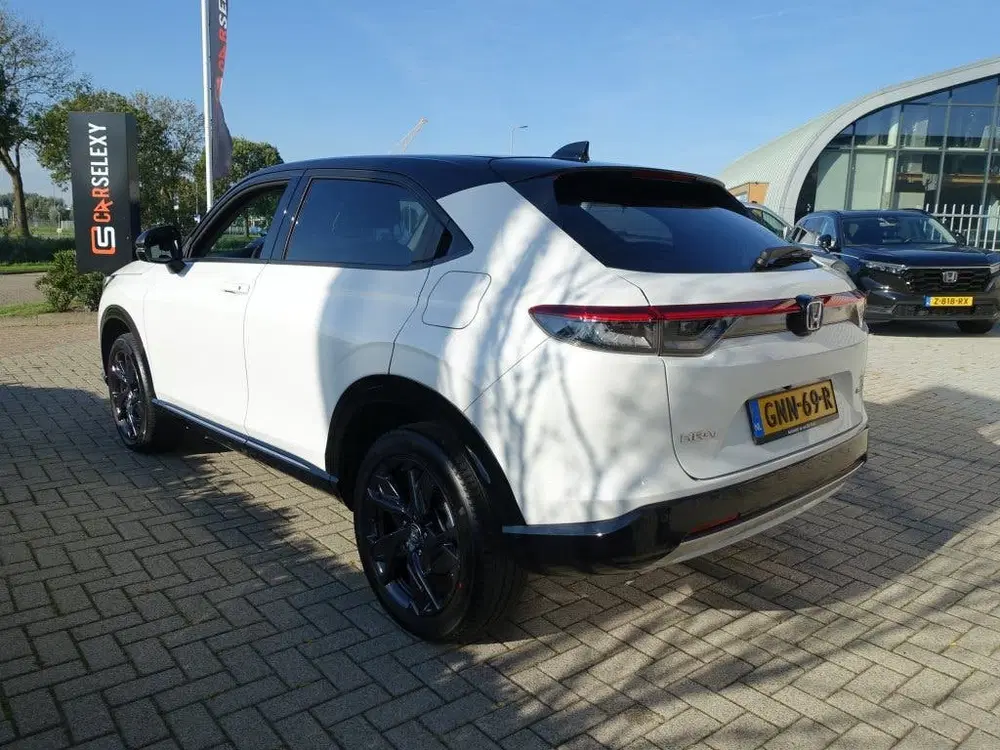 Honda HR-V 1.5 i-MMD 131pk CVT uit 2024, foto 3