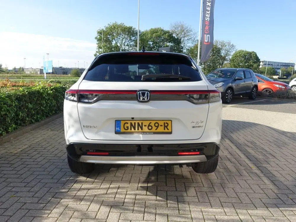 Honda HR-V 1.5 i-MMD 131pk CVT uit 2024, foto 4